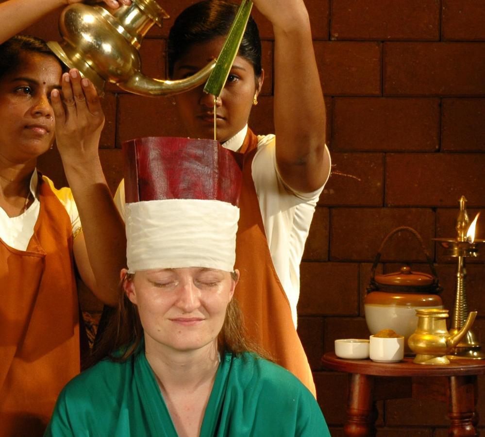 Somatheeram Ayurveda Village Kovalam Exterior photo