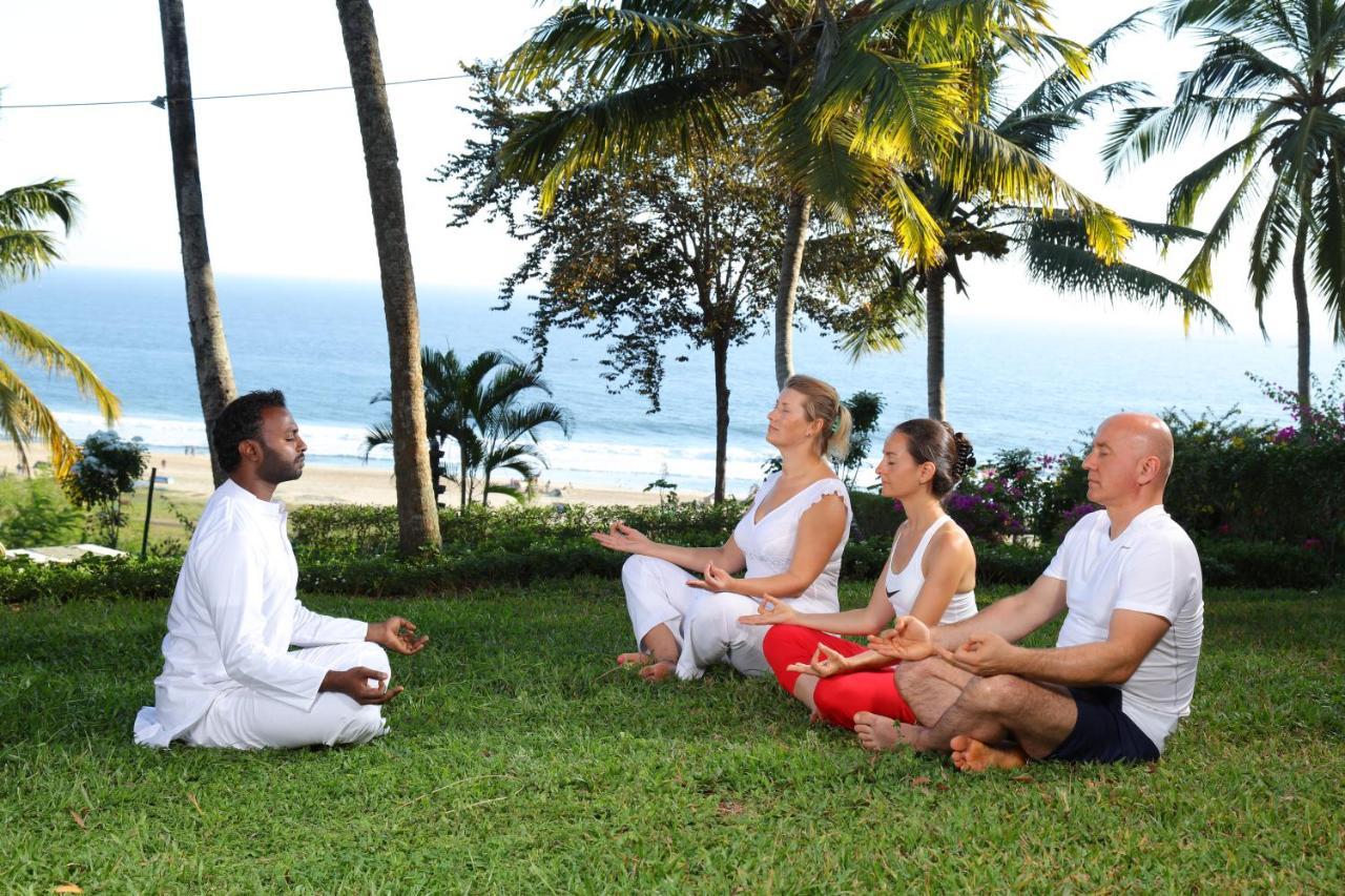 Somatheeram Ayurveda Village Kovalam Exterior photo