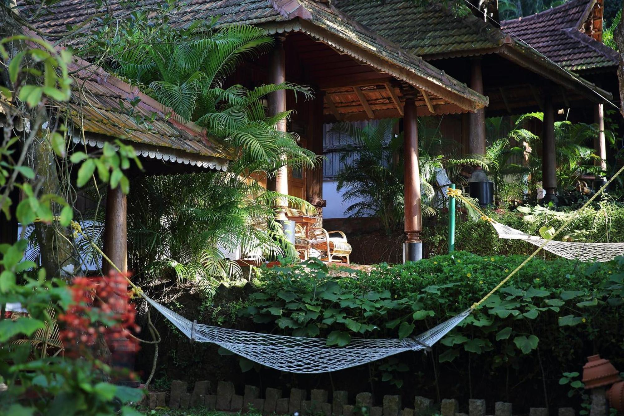 Somatheeram Ayurveda Village Kovalam Exterior photo