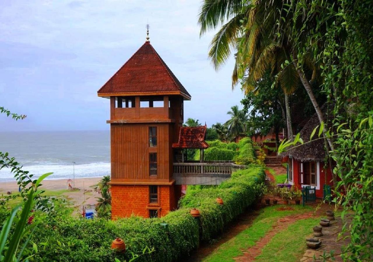 Somatheeram Ayurveda Village Kovalam Exterior photo