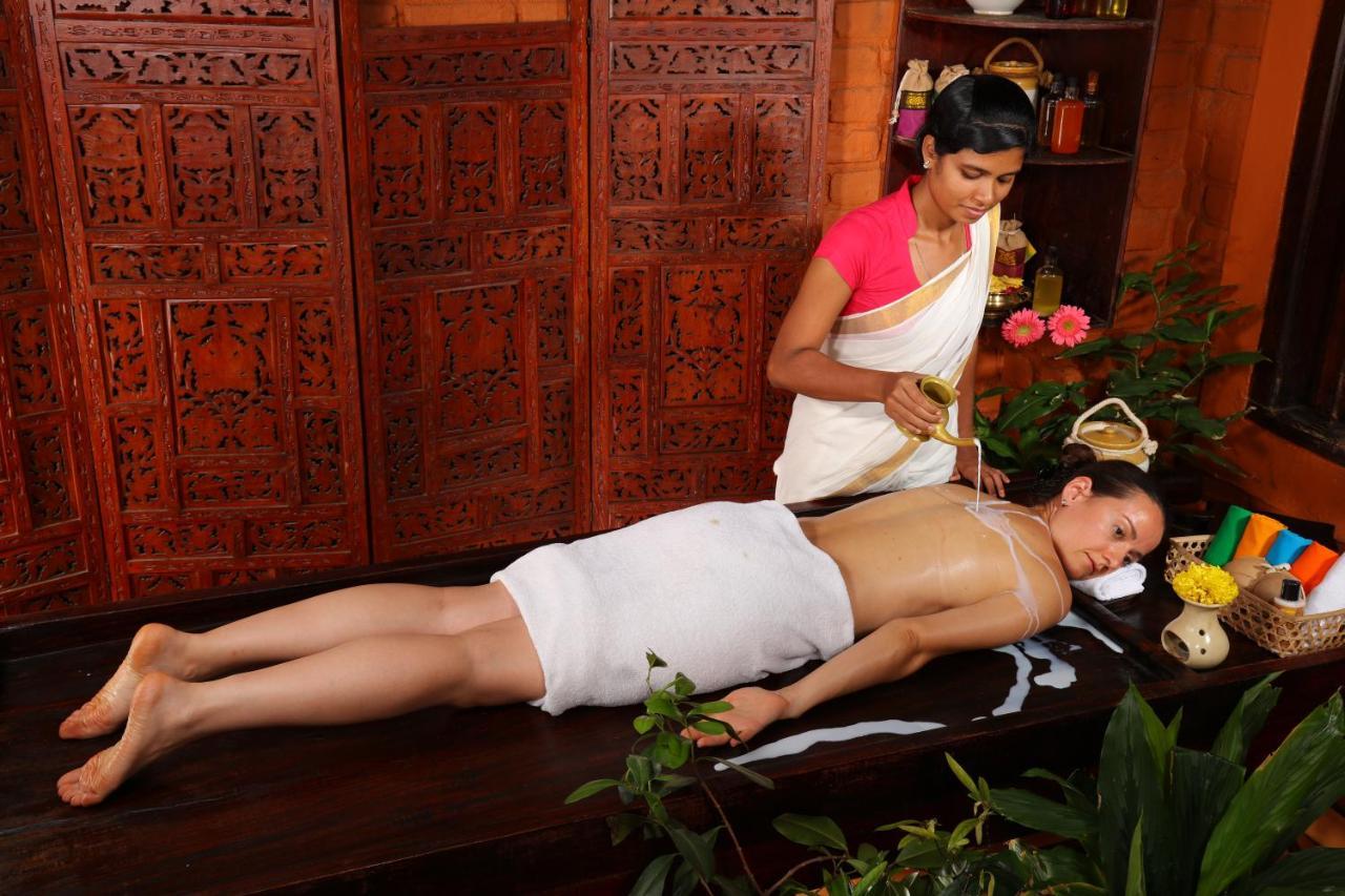 Somatheeram Ayurveda Village Kovalam Exterior photo