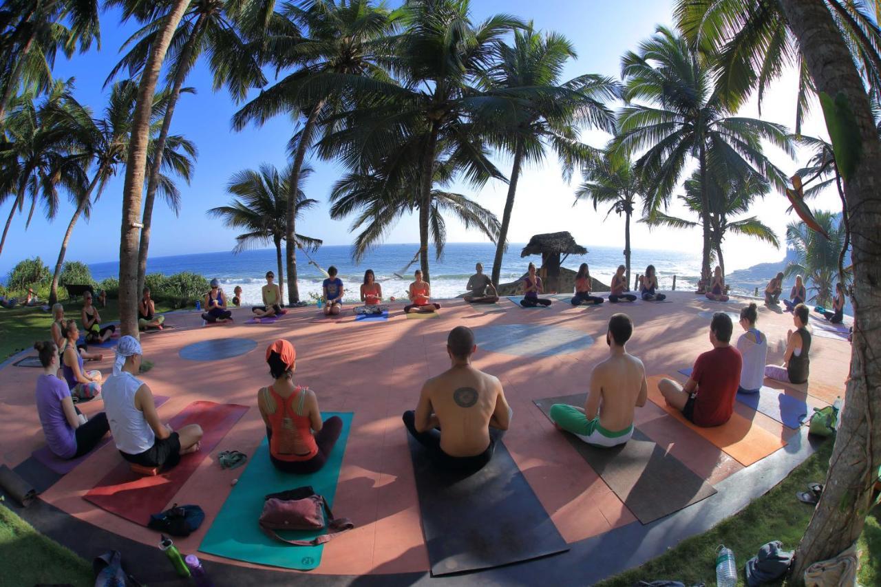 Somatheeram Ayurveda Village Kovalam Exterior photo