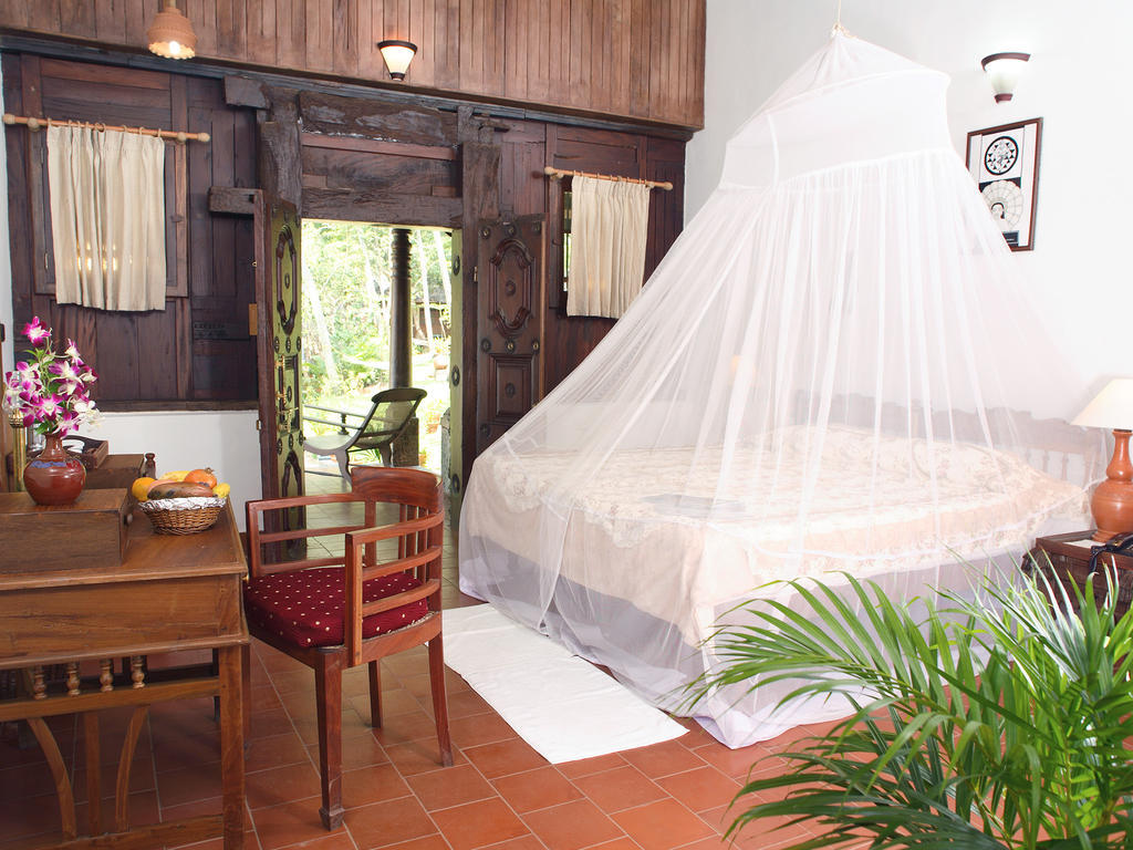 Somatheeram Ayurveda Village Kovalam Exterior photo