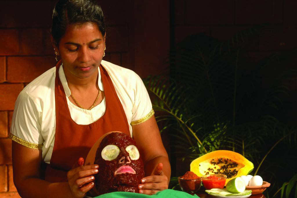 Somatheeram Ayurveda Village Kovalam Exterior photo