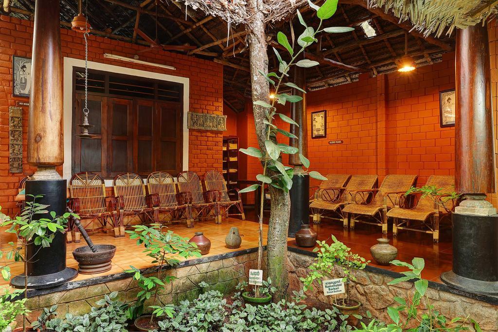 Somatheeram Ayurveda Village Kovalam Exterior photo