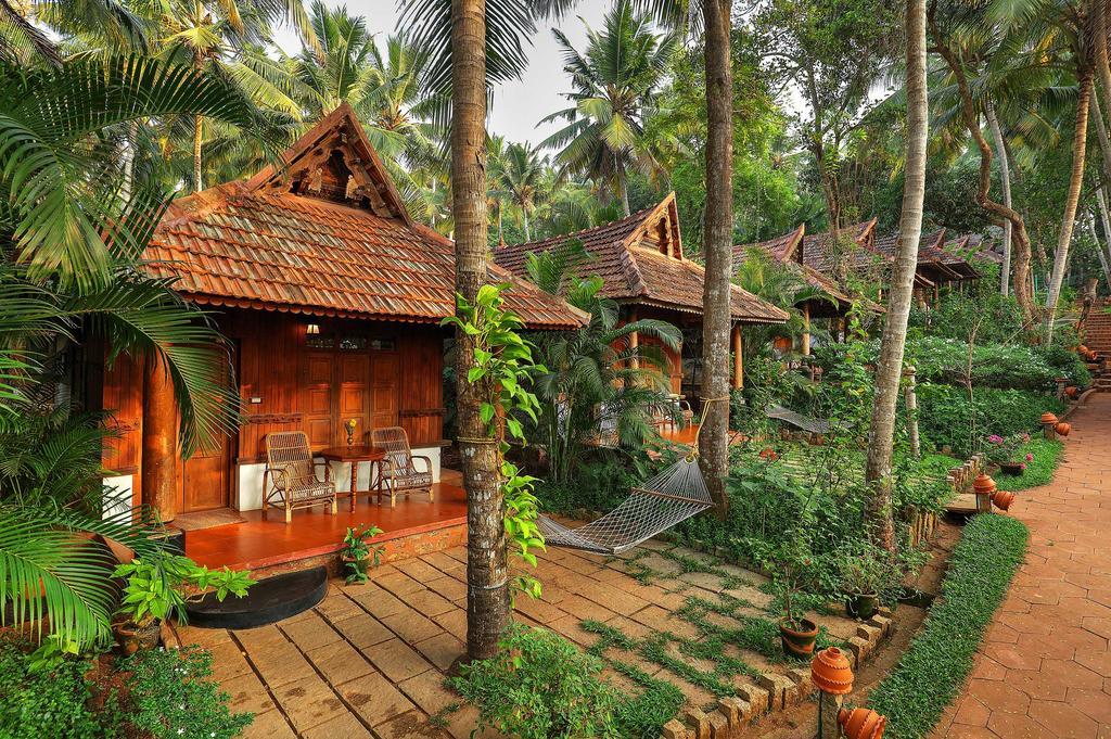 Somatheeram Ayurveda Village Kovalam Exterior photo