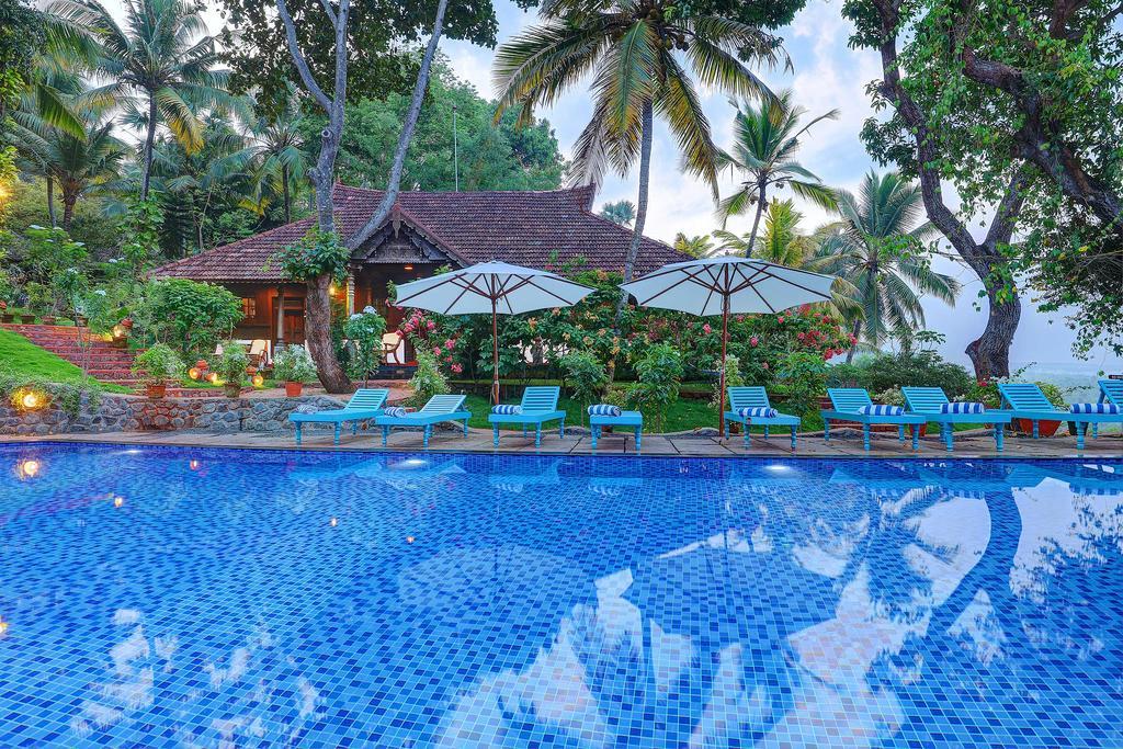 Somatheeram Ayurveda Village Kovalam Exterior photo