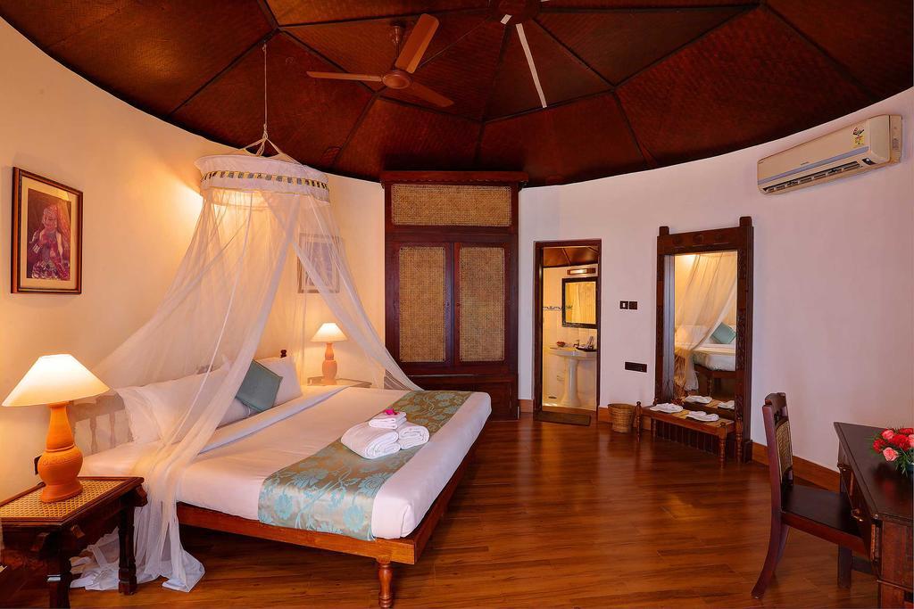 Somatheeram Ayurveda Village Kovalam Exterior photo
