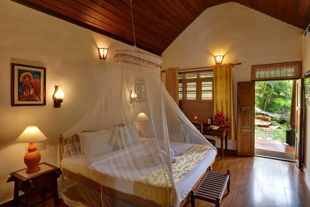 Somatheeram Ayurveda Village Kovalam Exterior photo