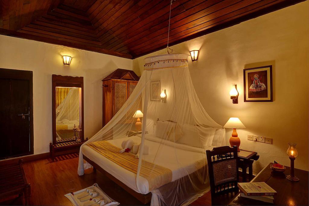Somatheeram Ayurveda Village Kovalam Exterior photo