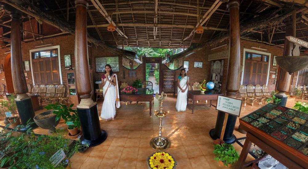 Somatheeram Ayurveda Village Kovalam Exterior photo