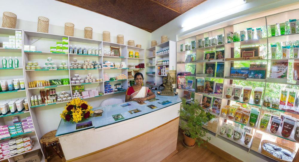 Somatheeram Ayurveda Village Kovalam Exterior photo