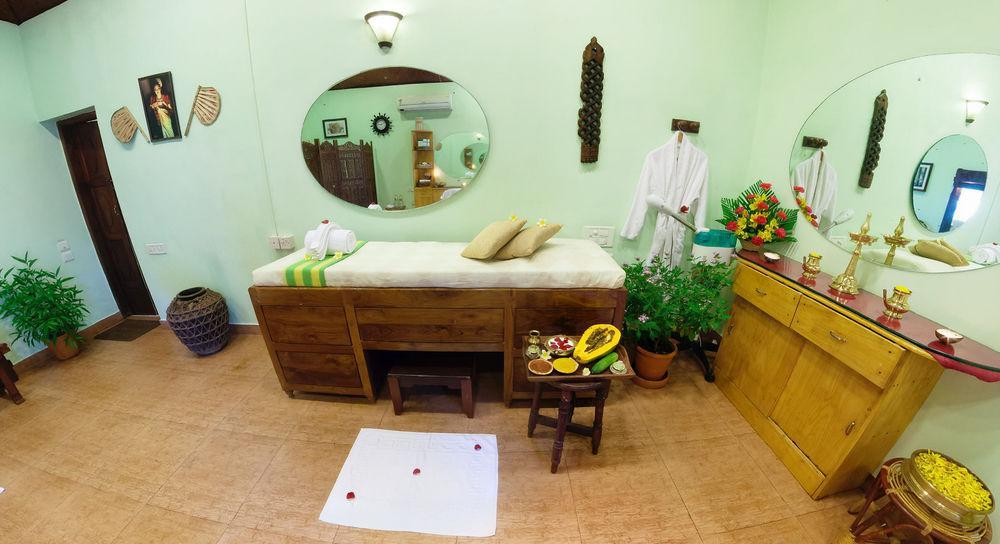 Somatheeram Ayurveda Village Kovalam Exterior photo