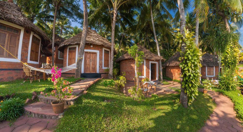 Somatheeram Ayurveda Village Kovalam Exterior photo