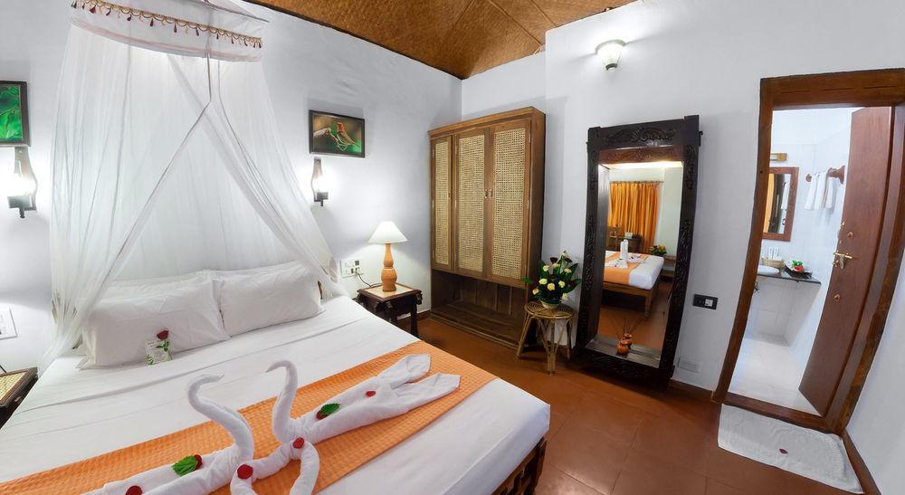 Somatheeram Ayurveda Village Kovalam Exterior photo