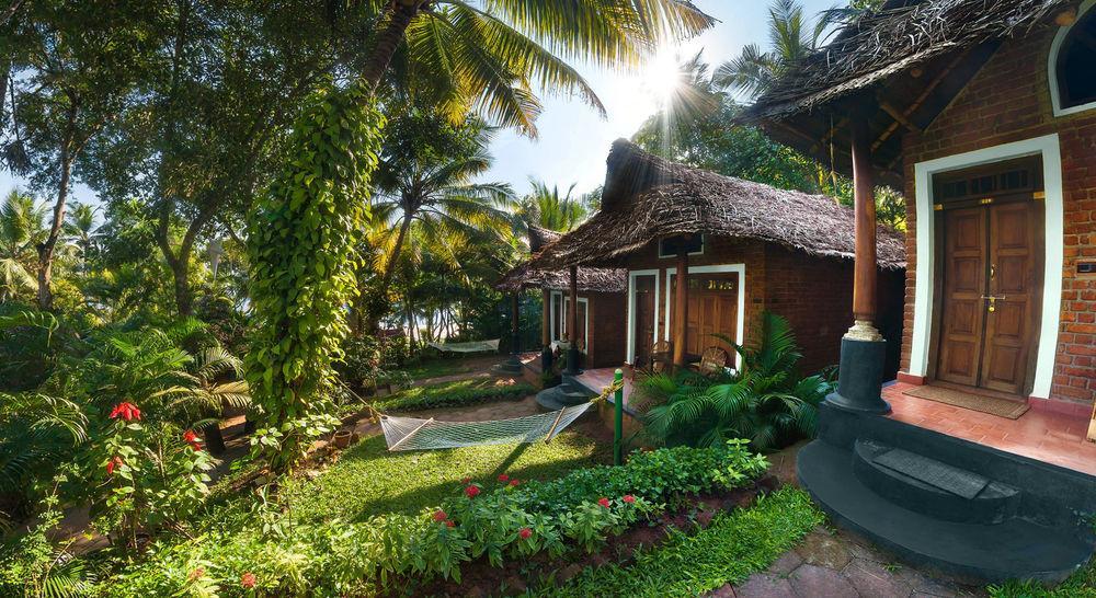 Somatheeram Ayurveda Village Kovalam Exterior photo