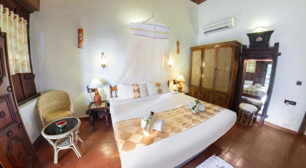 Somatheeram Ayurveda Village Kovalam Exterior photo