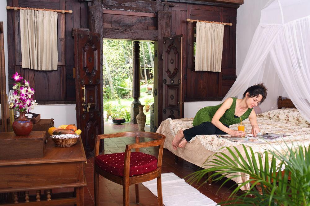 Somatheeram Ayurveda Village Kovalam Exterior photo
