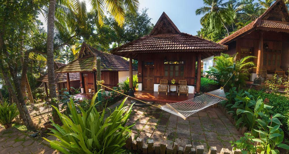 Somatheeram Ayurveda Village Kovalam Exterior photo
