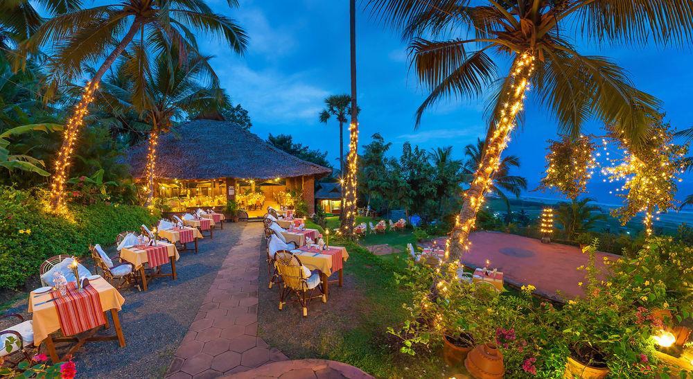Somatheeram Ayurveda Village Kovalam Exterior photo