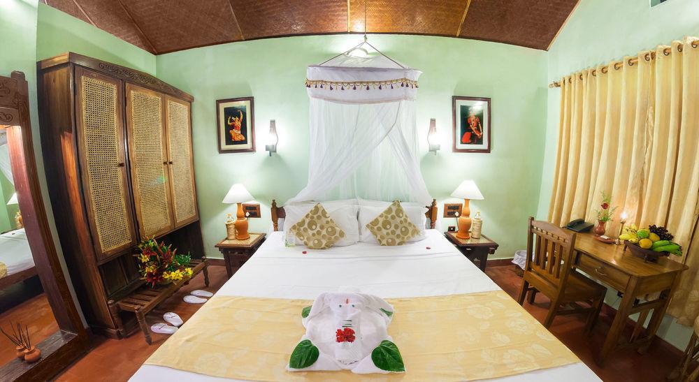 Somatheeram Ayurveda Village Kovalam Exterior photo