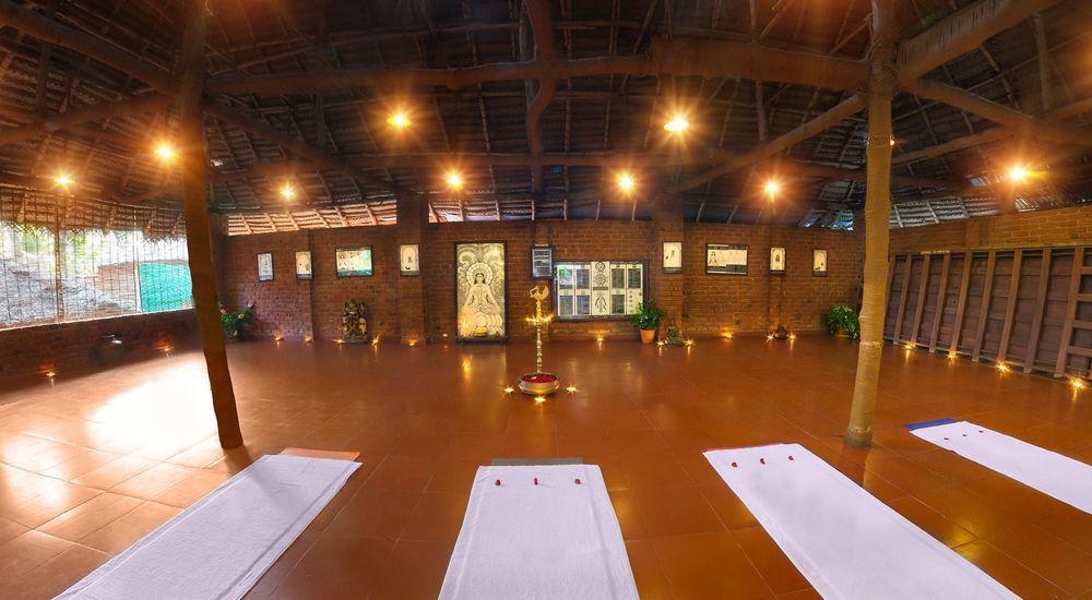 Somatheeram Ayurveda Village Kovalam Exterior photo