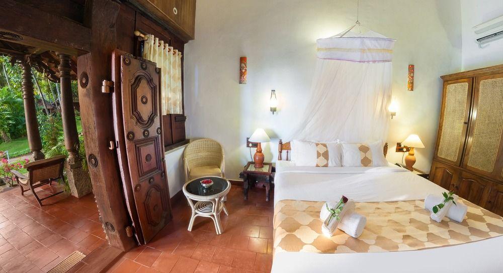 Somatheeram Ayurveda Village Kovalam Exterior photo