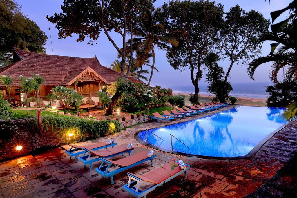 Somatheeram Ayurveda Village Kovalam Exterior photo