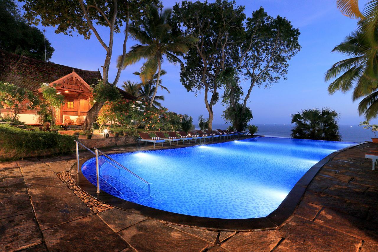 Somatheeram Ayurveda Village Kovalam Exterior photo