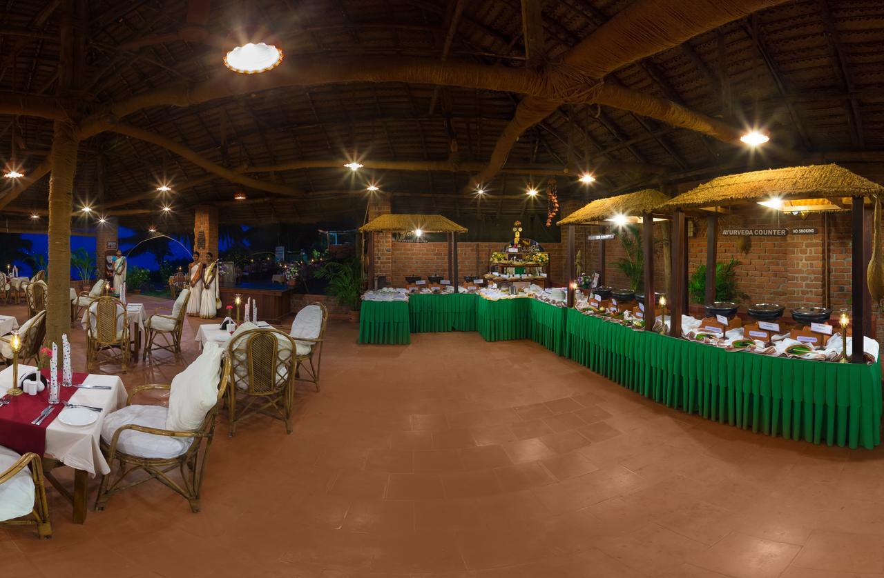Somatheeram Ayurveda Village Kovalam Exterior photo